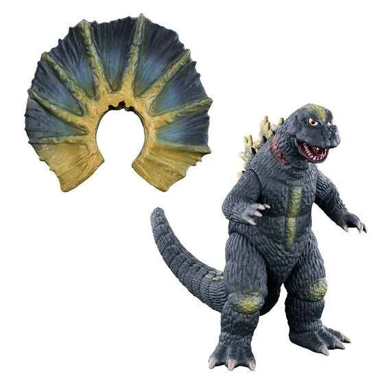 (Pre-order) February 2026 BANDAI licensed Japanese PB Tamashii Store limited edition Monster x Ultraman series Gilas movie.