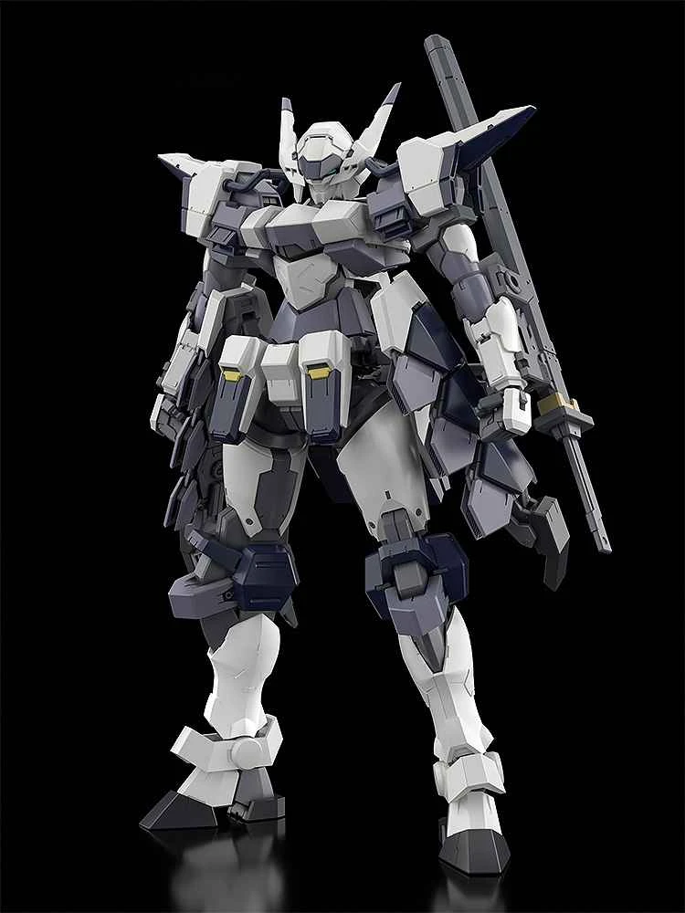 (Pre-order) August 2026 Kadokawa-distributed PLASTIC MODEL SERIES Family Azur Raven 1/48 scale assembly model kit