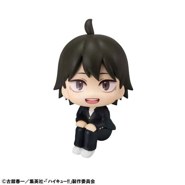 (Pre-order) March 2026 MEGAHOUSE Agency Edition Look Up Haikyuu!! Tadashi Yamaguchi Uniform