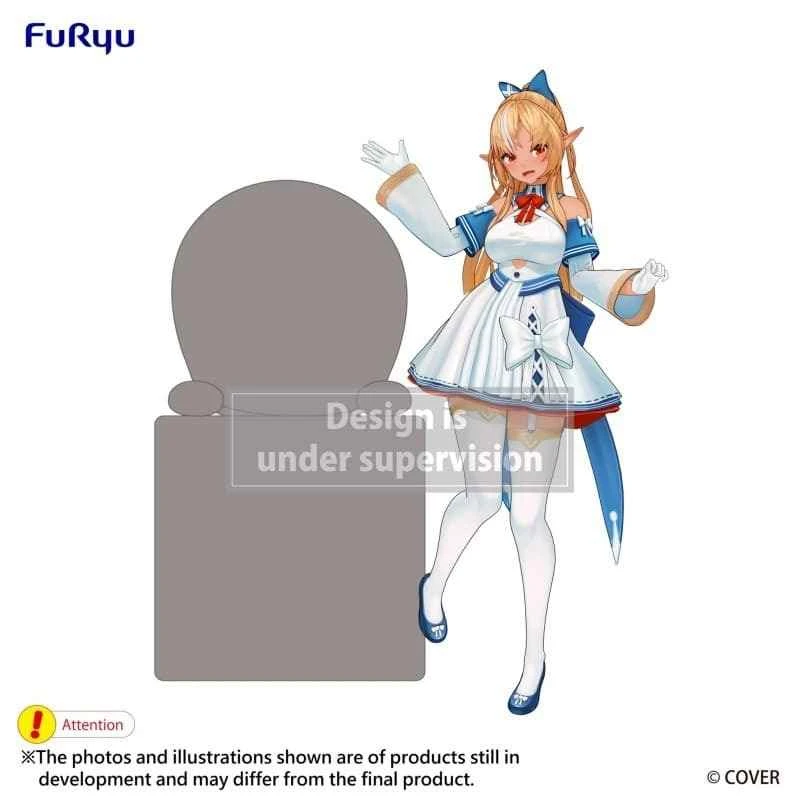 (Pre-order) March 2026 Furyu Prize Figure Hololive Shiranui Freya Cup Charm Figure