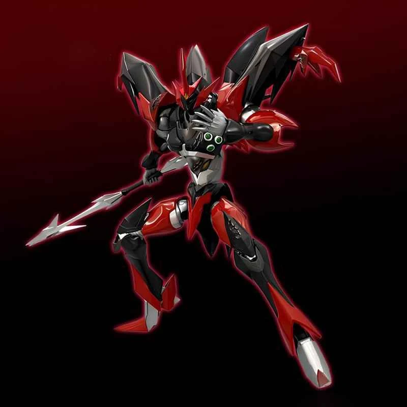 [SkyXStudio] Distributed Tekkaman Evil Alloy Action Figure