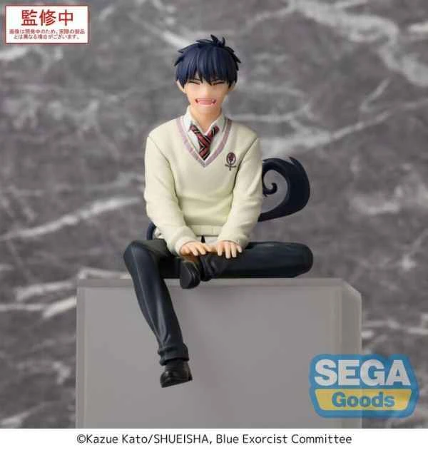 [Pre-order] SEGA Prize Figure of Rin Okumura from the Blue Exorcist: Shimane Keimei Society Arc, July 25th