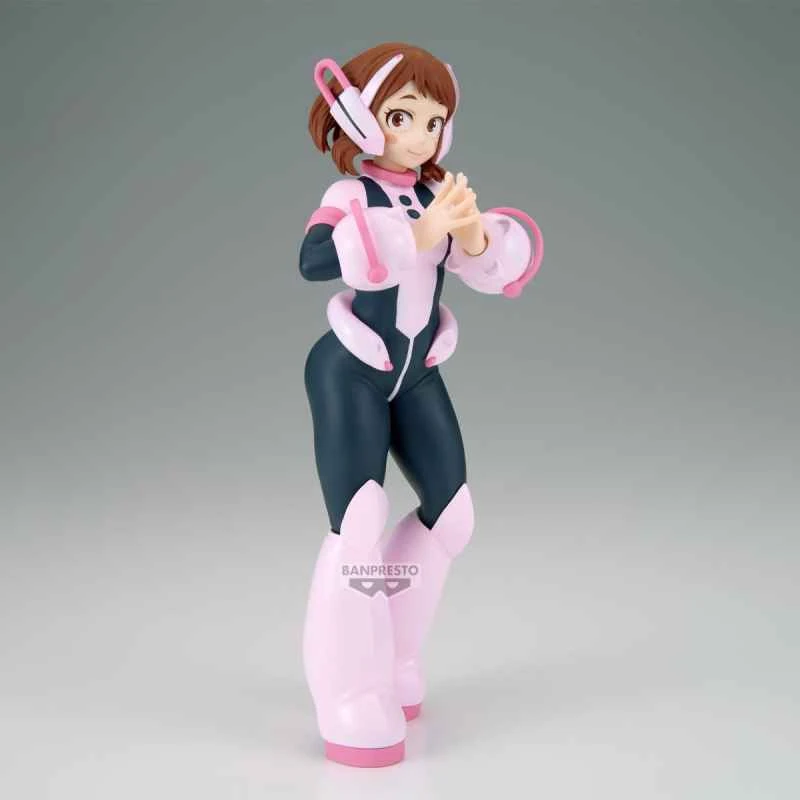 (Pre-order) May 2026 BANPRESTO Distributor Edition G&G My Hero Academia Ochako Uraraka Prize Figure