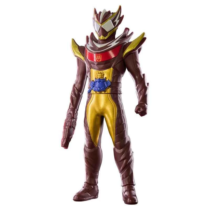 【BANDAI】 Distributed Tokusatsu Soft Vinyl Kamen Rider GAVV VALEN Coffee Smoothie