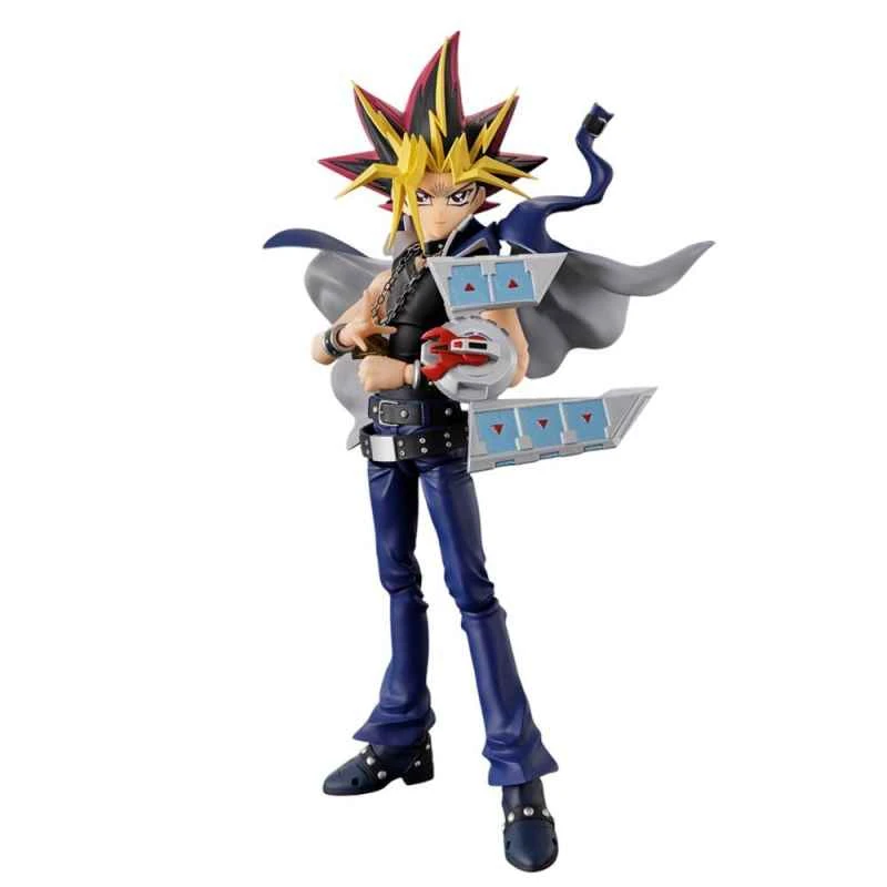 (BANDAI) SHF Yu-Gi-Oh! Duel Monsters: Yami Yugi Action Figure (Distributed Version)