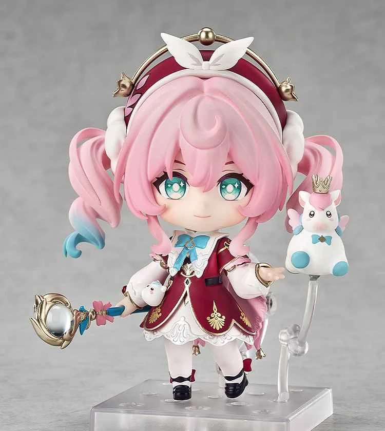 (Pre-order) August 2026 Good Smile Company Edition Honkai Impact: Starry Sky Railway - Violet Possibilities Nendoroid