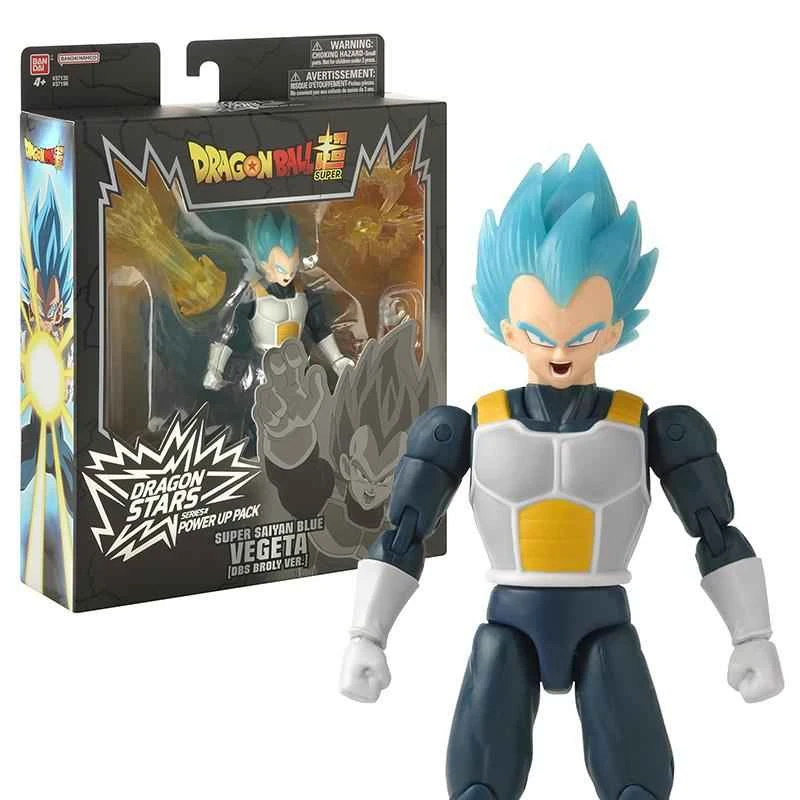 [In Stock] BANDAI Distributor Version DRAGON STARS Series Dragon Ball Super Super Saiyan God Vegeta