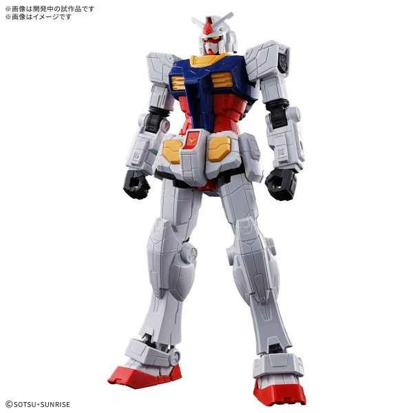 (Pre-order) April 2026 BANDAI Distributor Version Assembly Model ENTRY GRADE RX-78F00/E Gundam
