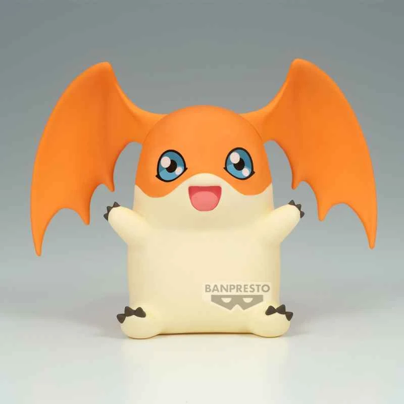 (Pre-order) November 25th, BANPRESTO Distributor Version of Digimon Adventure SOFVIMATES Patamon Prize Figure