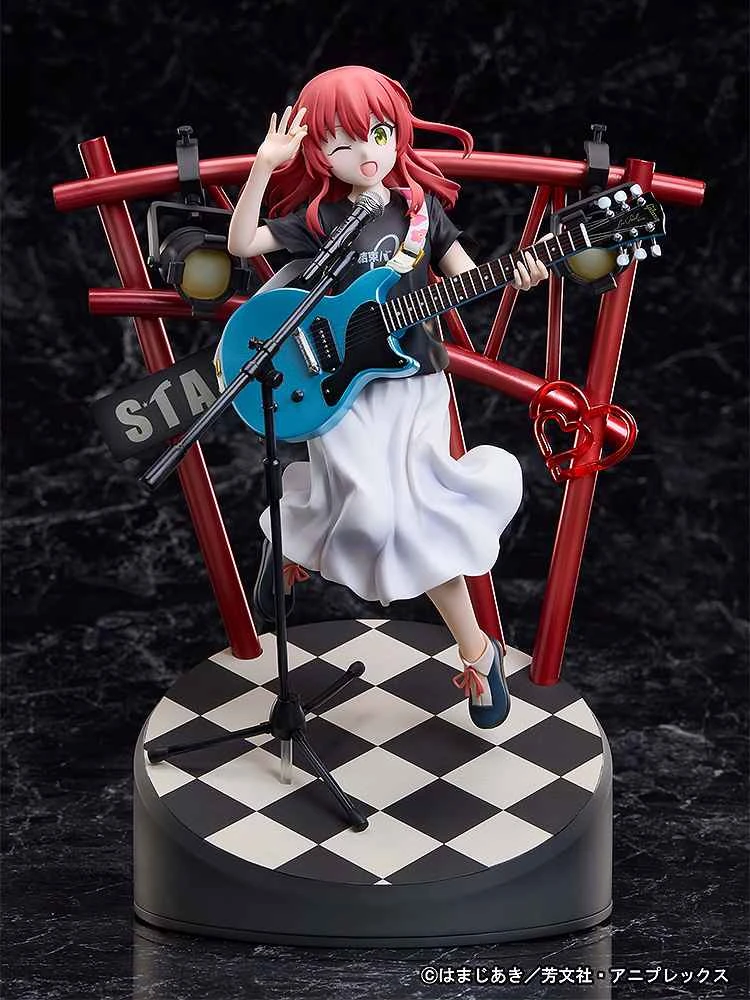 (Pre-order) September 2026 Aniplex Distributor Edition Lonely Rock Kita Ikuyo 1/7 Scale PVC Pre-Finished Figure