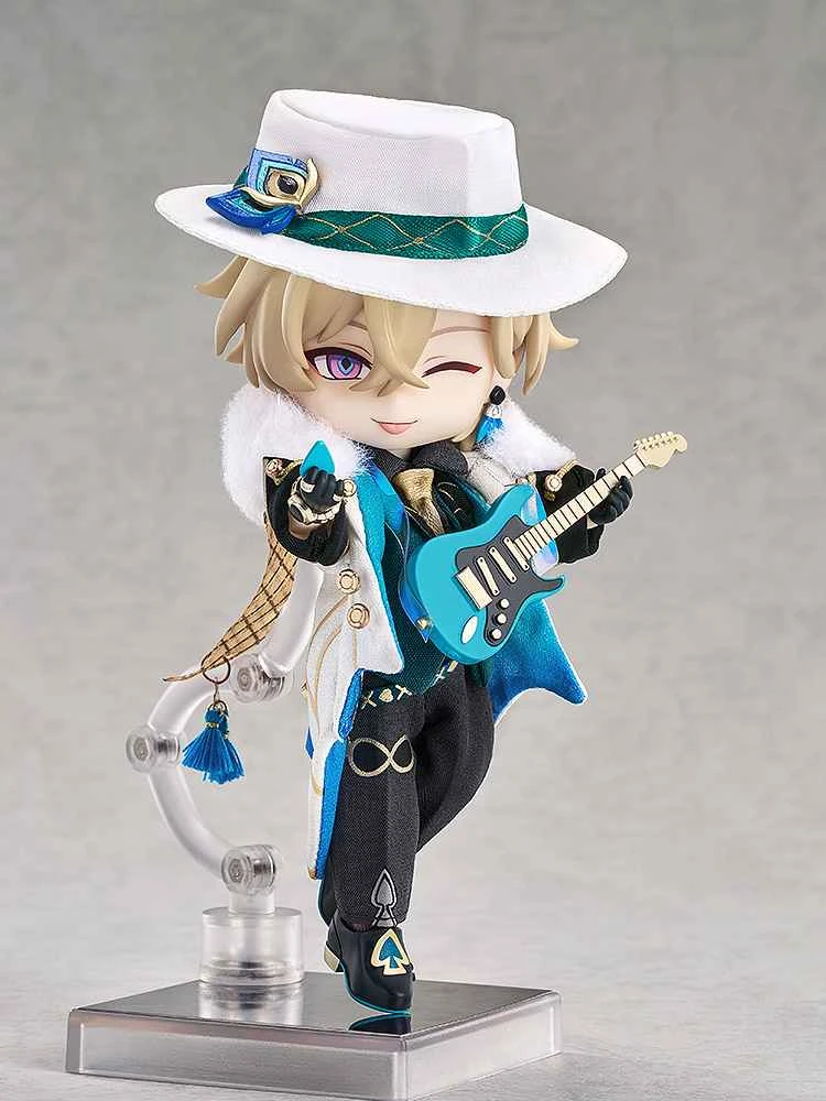 [Pre-order] February 26th Good Smile Agency Version Honkai Impact: Starry Sky Railway Gold Sand Starry Sky Railway LIVE Ver. Articulated Nendoroid