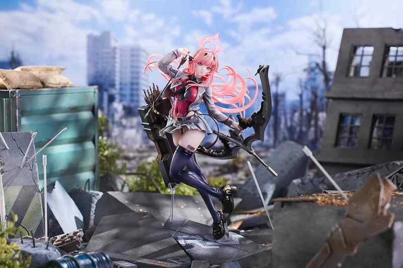 (Pre-order) June 26th, Solarin x Asagon Distributor Edition Original 1/7 COLORS:RED 1/7 PVC Pre-made Figure with Bonus