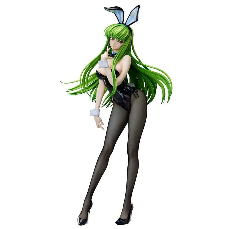 (Pre-order) April 2026 MEGAHOUSE Agency Edition B-style Code Geass 1/3 CC Bunny Girl ver.