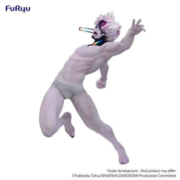 (Pre-order) May 2026 Furyu Prize Figure Trio-Try-It Daredevil Tribe Jin Transformation ver.