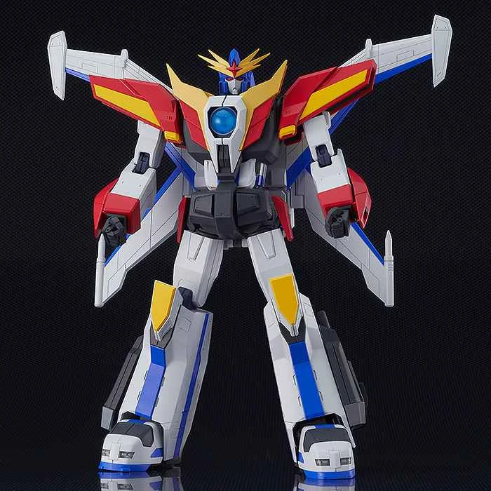 [Pre-order] Good Smile Agency Edition THE Combined Brave Legend THE Combined Thunder Dagon Gundam Action Figure Re-released on November 25th.