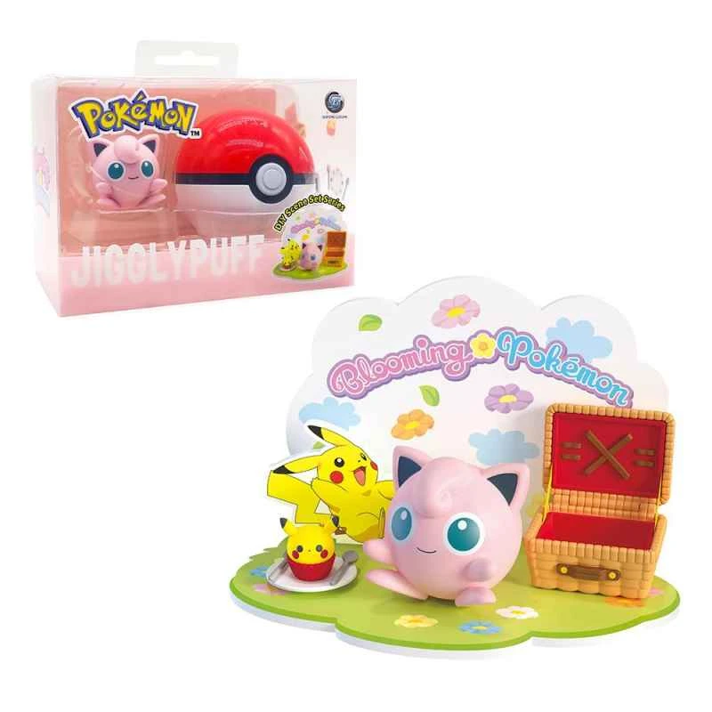 (Shifeng Culture) Pokémon Poké Ball Jigglypuff