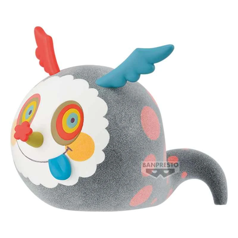 (Pre-order) February 2026 BP Agency Edition Fluffy Puffy Theatrical Version Puella Magi Madoka Magica the Movie [New Chapter] Rebellion Story: The Witch of Snacks Prize Figure Re-release