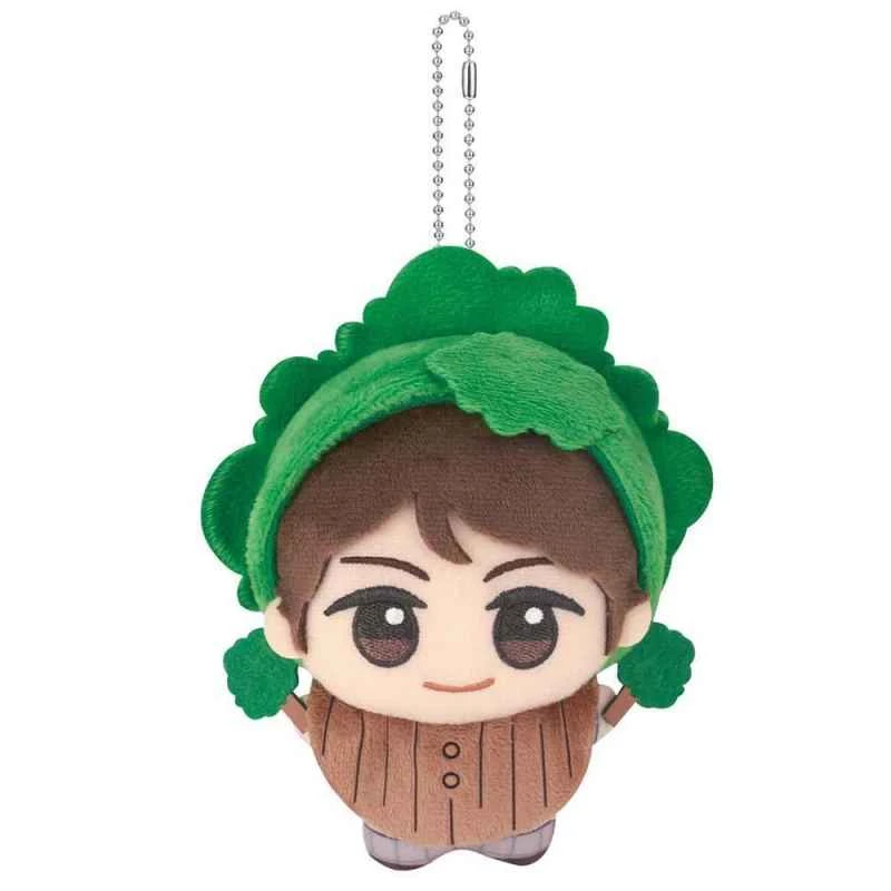 (BANPRESTO) Agent Edition Haikyuu!! Mini Plush Toboggan Animal-Style Cape Figure Vol.2 - Toru Oikawa