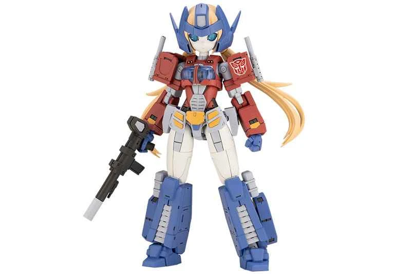 [Pre-order] Kotobukiya Japanese version Transformers Optimus Prime Shimada Fumikane ver. Assembly model (25/June)