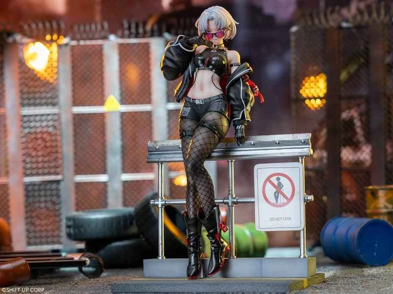 (Pre-order) September 2026 KAWA DESIGN Victory Goddess Niki NIKKE Drake 1/6 PVC Pre-made Standard Edition