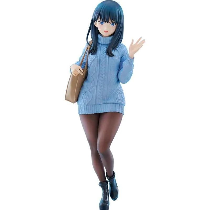 (Good Smile) Distributor Version POP UP GRIDMAN Rikka Takarada Date Style L Size PVC