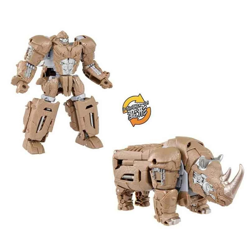 (TAKARA TOMY) Coolbao Special Offer: Transformers: Rise of the Beasts - Rhino Cruiser BV-03