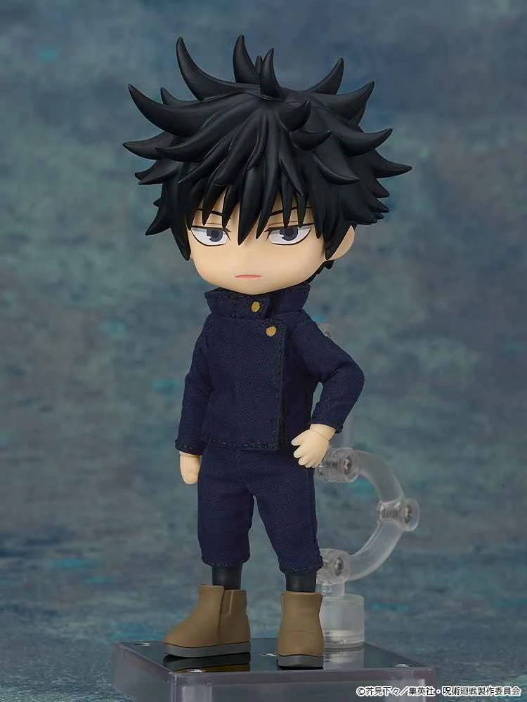 (Pre-order) January 2026 Good Smile Agency Edition Jujutsu Kaisen Fushiguro Megumi Action Nendoroid