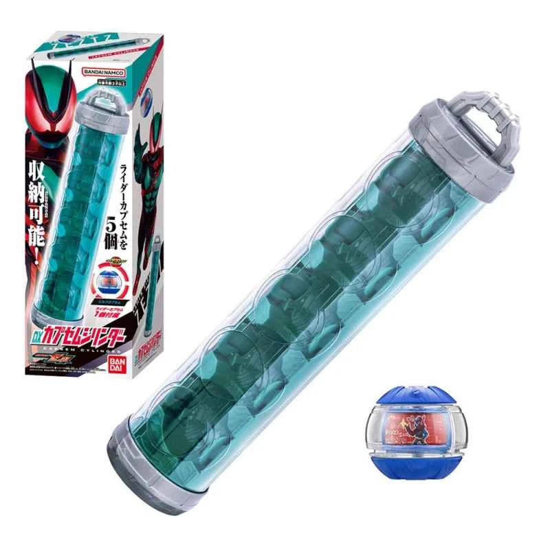 (BANDAI) Authorized Version of Kamen Rider ZEZTZ Storage Bucket