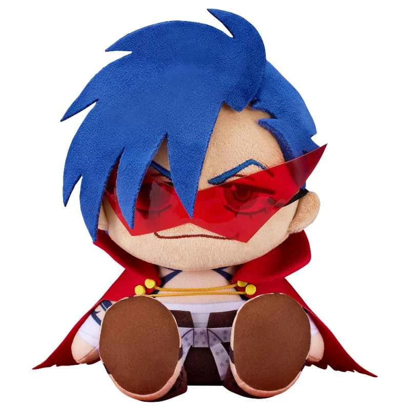 (Good Smile) Agent Edition Plush Toy Tengen Toppa Gurren Lagann Camina