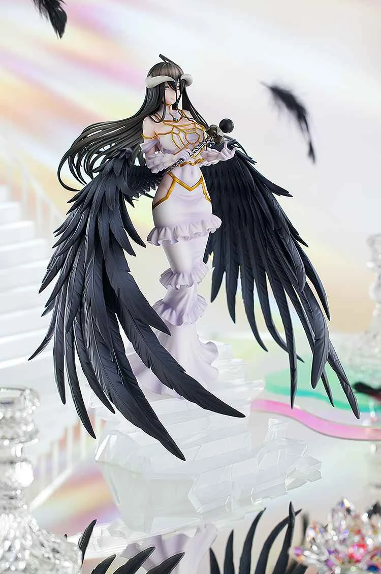 (KADOKAWA) Distributor version of OVERLORD Albedo 10th Anniversary so-bin ver. 1/8 PVC finished product