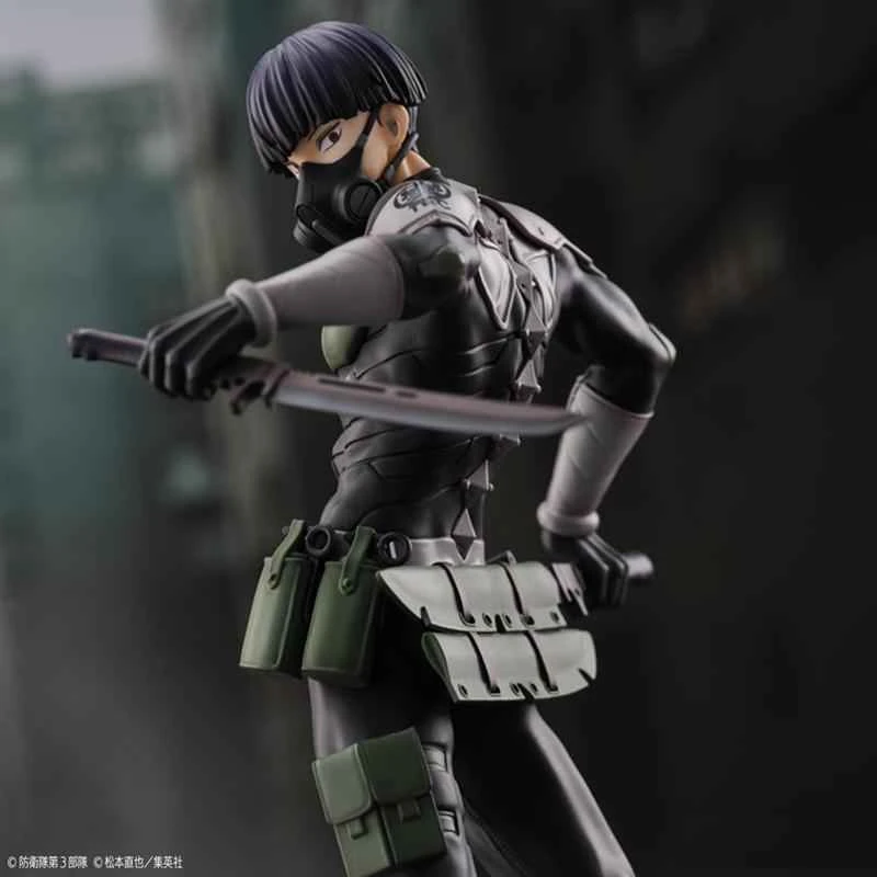 [In Stock] SEGA Distributor Version Monster 8 Hoshina Soshiro 1/7 Scale PVC Pre-Finished Figure