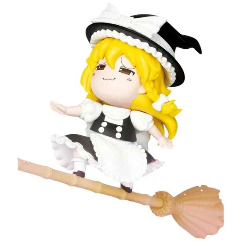 (KONAMI) Prize Touhou Project: Kirisame Marisa's Leisurely Breeze Ver.