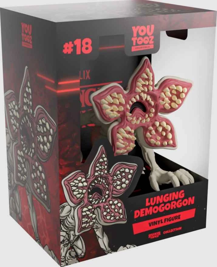 (Pre-order) January 2026 Youtooz Strange Things: Demogorgon 3.9-inch Non-Action Vinyl Figure