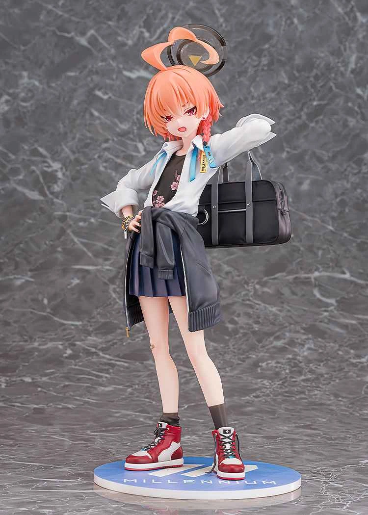 (Pre-order) December 2026 Phat! Agency Edition Blue Archive Nene (Uniform) 1/7 PVC Pre-made Figure