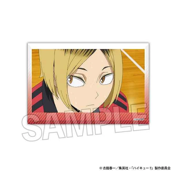 (In Stock) PROOF Japanese Acrylic Brick Haikyuu!! Scene Photobook Vol.5 20