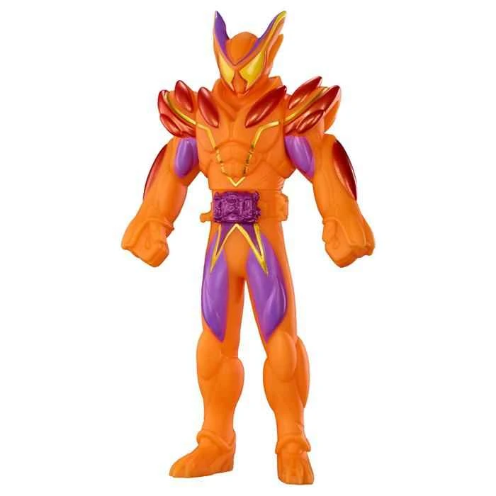 [BANDAI] Distributed Tokusatsu Kamen Rider GAVV Soft Vinyl Excess Mode