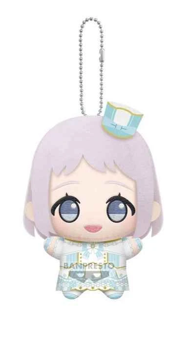 (Pre-order) April 2026 BANPRESTO Agency Edition School Idolmaster Joyful Marching vol.2 Katsuragi Lilia Plush Doll