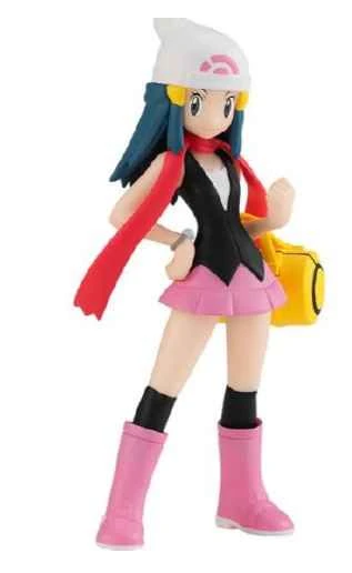 [Pre-order] October 2025 BANDAI Distributed Pokémon SCALE WORLD Sinnoh Region Dawn (DP Ver) Box Toy