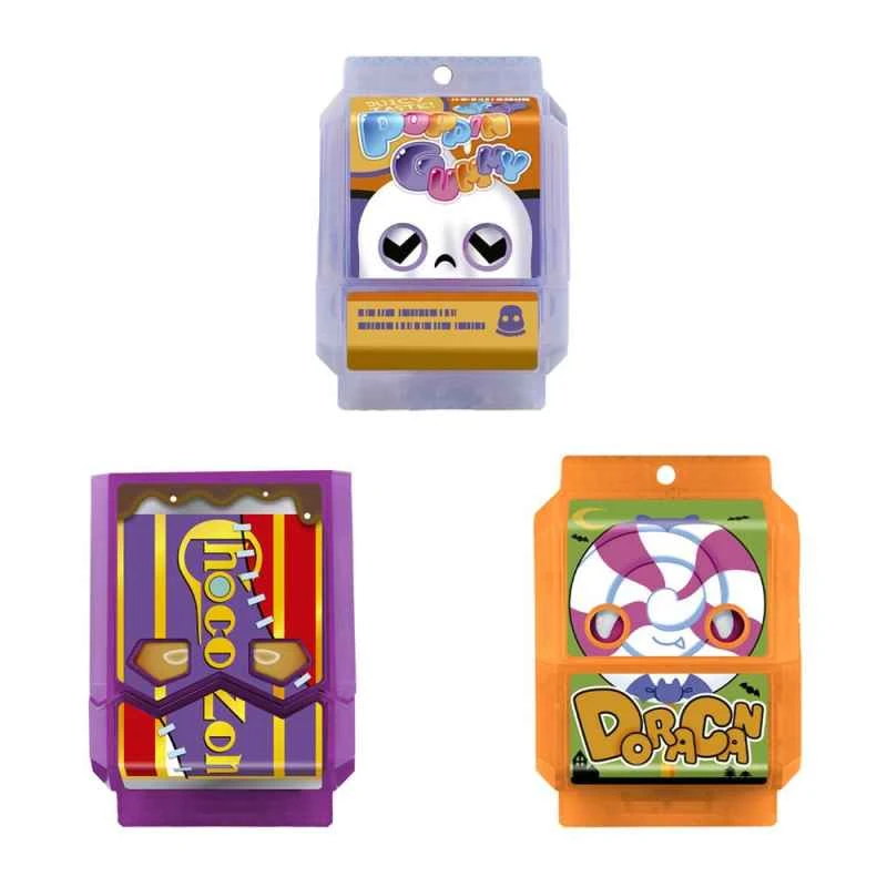 (BANDAI) Distributed Tokusatsu Transformation Accessories Kamen Rider GAVV Paradise Fruit Beast Set 02