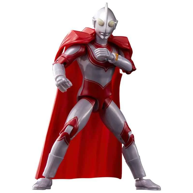 [BANDAI] Distributed Tokusatsu Action Figure Ultraman Jack Brothers Cape Set