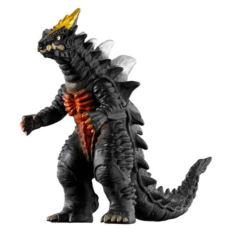 (BANDAI) Distributed Tokusatsu Monster Soft Vinyl Slimes: Ultraman, Omega, and Dimaga