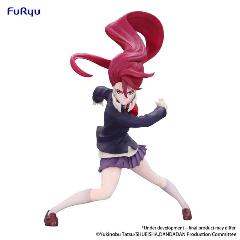 (Pre-order) April 2026 Furyu Prize Figure Trio-Try-It Daredevil Aira Transformation ver.