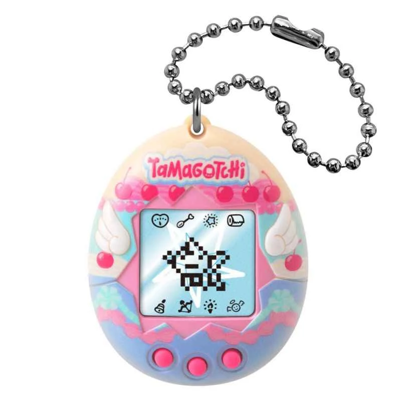 (BANDAI) Original Tamagotchi Angel Cake (Distributor Version)