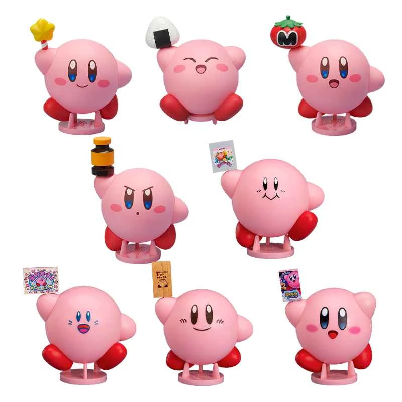 (Pre-order) August 2026 Good Smile Distributor Edition Kirby Deluxe Corocoroid (8 pieces per medium box)