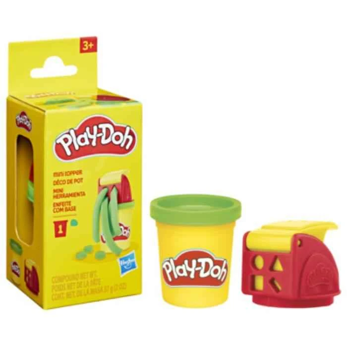 [In Stock] Hasbro Play-Doh Mini Mold Clay Set - Surface