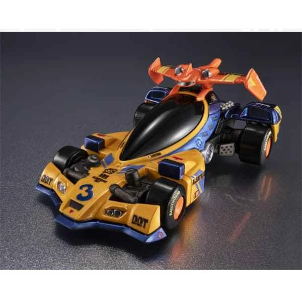 (Pre-order) MEGAHOUSE CFC Lightning Bolt 602 (Distributor Version) - March 26th