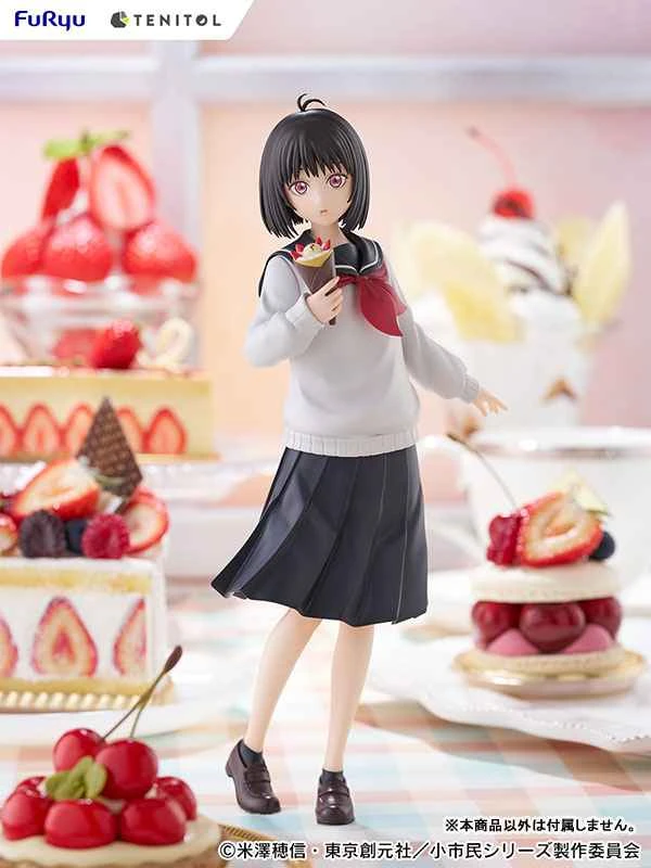 [Pre-order] August 25th FuRyu TENITOL Japanese Edition Little Citizen Series Yuki Sanai PVC Finished Figure