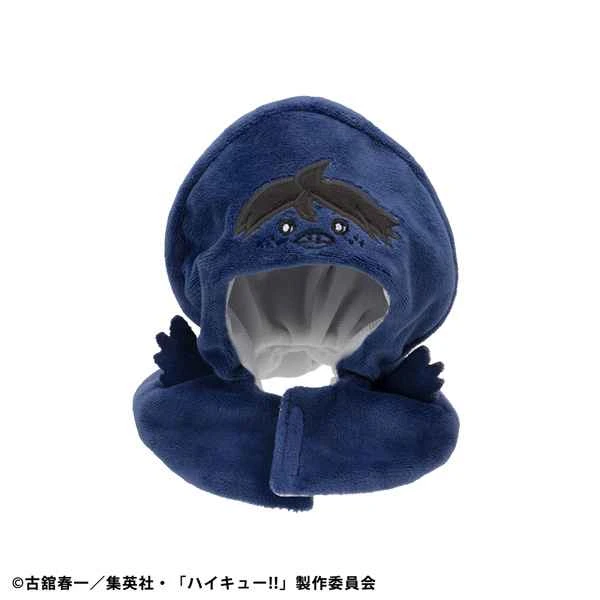 (Pre-order) March 2026 MEGAHOUSE Agency Edition LOOK UP Haikyuu!! Cloak Series Tadashi Yamaguchi & Crow