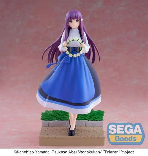 [Pre-order] November 25th, SEGA Prize Figure Xstellar The Burial of Florian Ferren at a Certain Festival Ver.