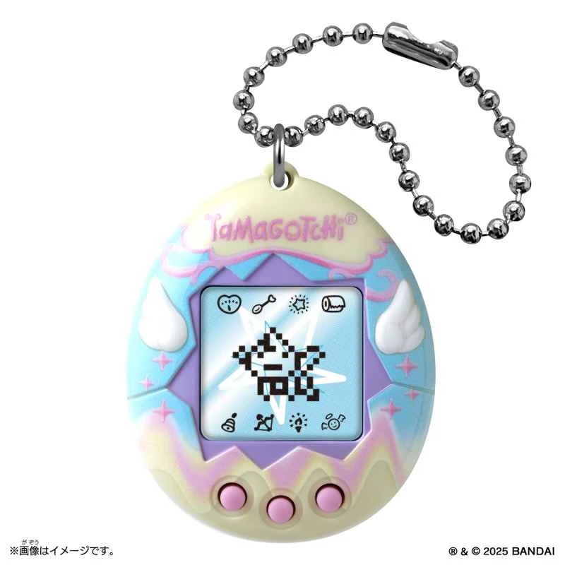 [Pre-order] May 2025 BANDAI Original Tamagotchi Angel Party Edition (Distributed by [Author Name])